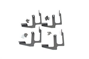 GMC Acadia Running Board Bracket Kit - Dee Zee - NXc - `06-`16 GMC Acadia Running Board Bracket Kit - Dee Zee - NXc - `06-`16